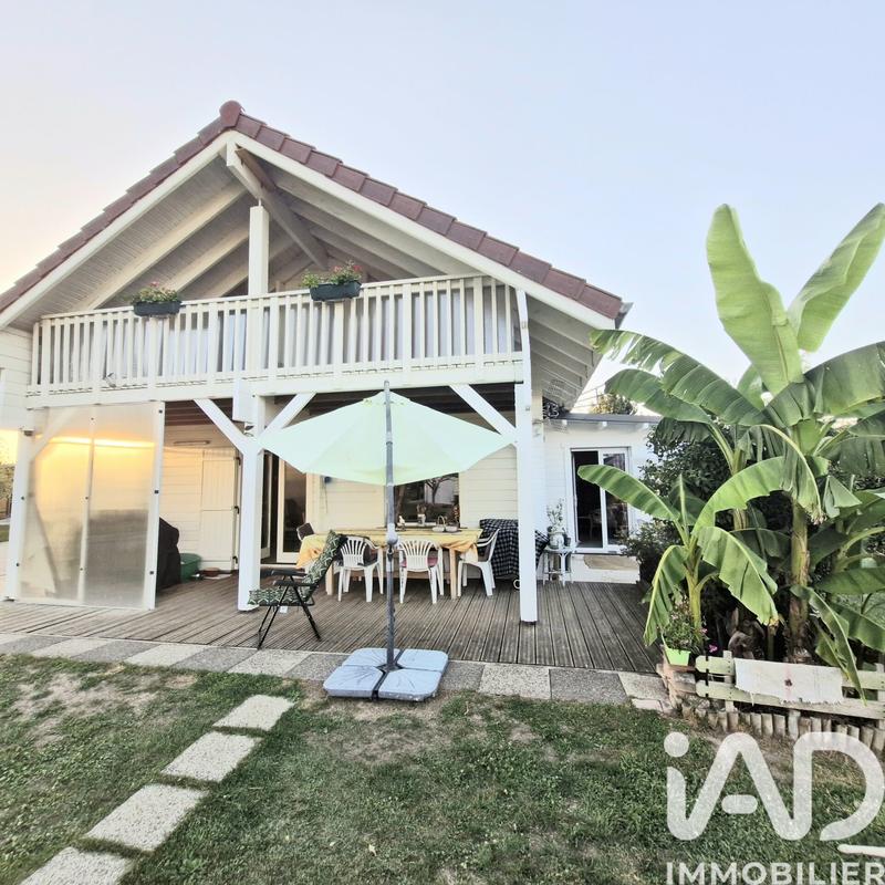 Maison - 79 m² - 4 pièces