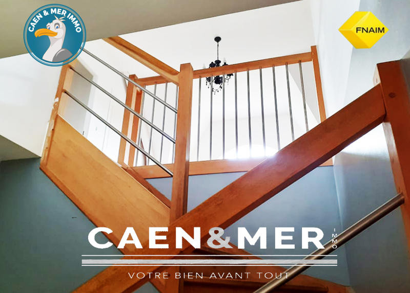 Maison - 163 m² - 7 pièces