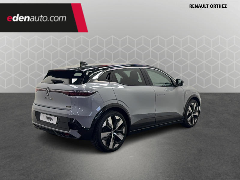Renault Mégane E-Tech 220 ch autonomie confort Gsr2 Techno