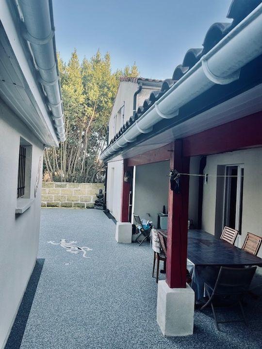 Maison de ville - 185 m² - 8 pièces