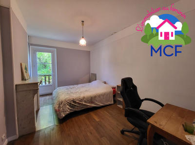 Maison ancienne - 183 m² - 7 pièces