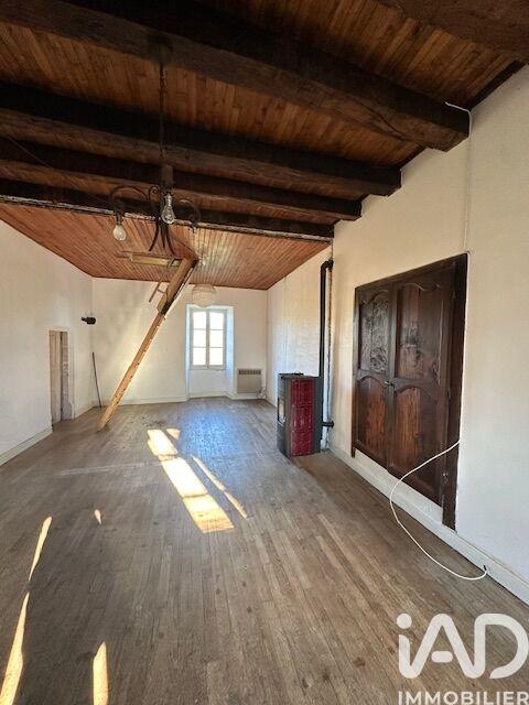 Maison de village - 94 m² - 4 pièces