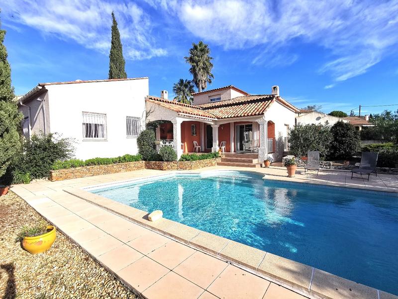 Maison - 145 m² - 6 pièces