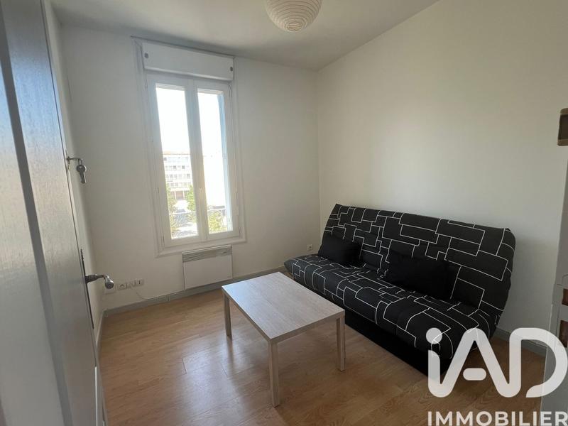 Appartement - 36 m² - 3 pièces