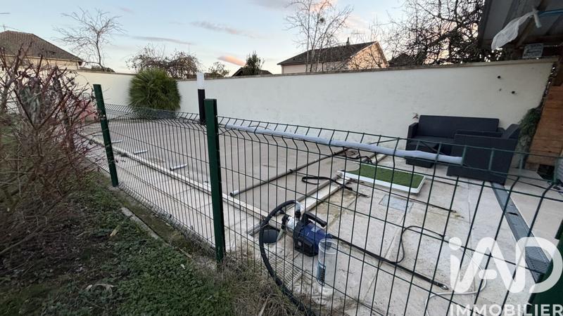 Maison - 100 m² - 5 pièces