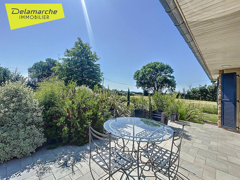 Maison - 124 m² - 5 pièces