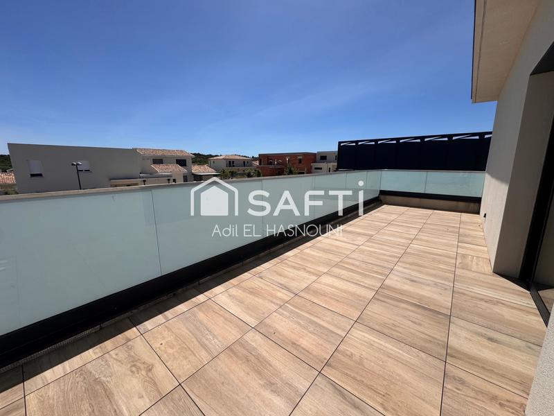 Maison - 142 m² - 6 pièces