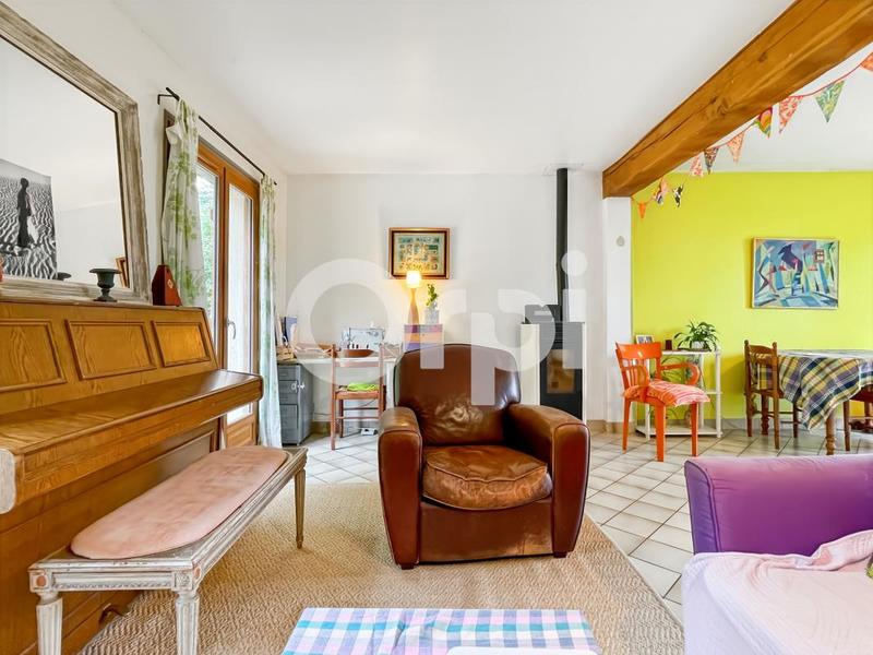 Maison - 120 m² - 5 pièces