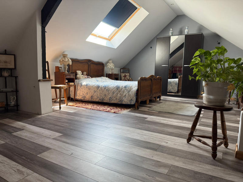 Maison - 120 m² - 5 pièces