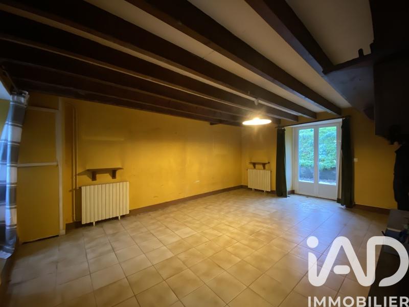 Maison de campagne - 78 m² - 4 pièces