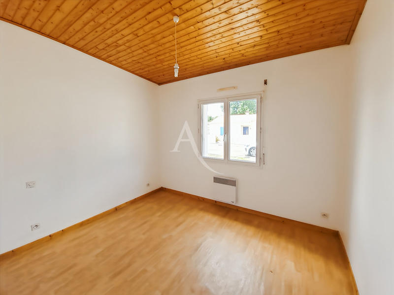 Maison - 62 m² - 3 pièces