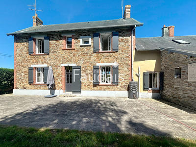 Maison - 180 m² - 7 pièces