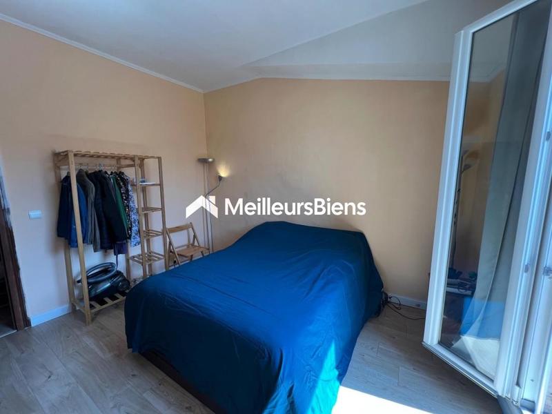 Maison de ville - 105 m² - 6 pièces