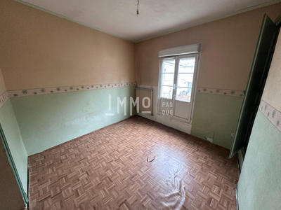 Maison - 97 m² - 3 pièces