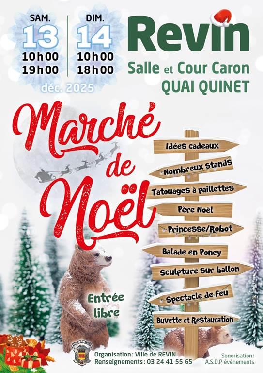 Marché de Noël