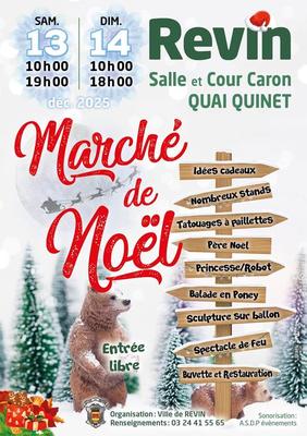 Marché de Noël