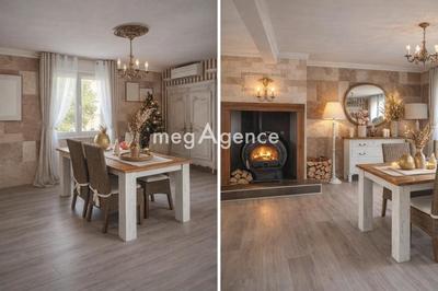 Maison - 203 m² - 10 pièces