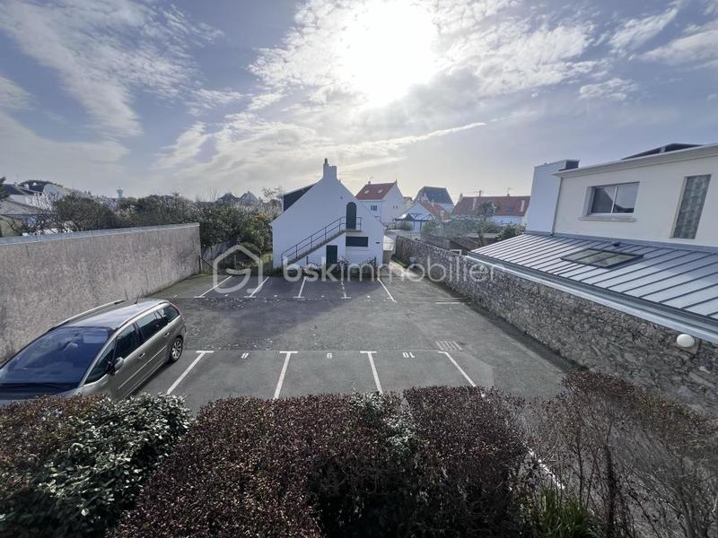 Studio - 24 m² - 1 pièce