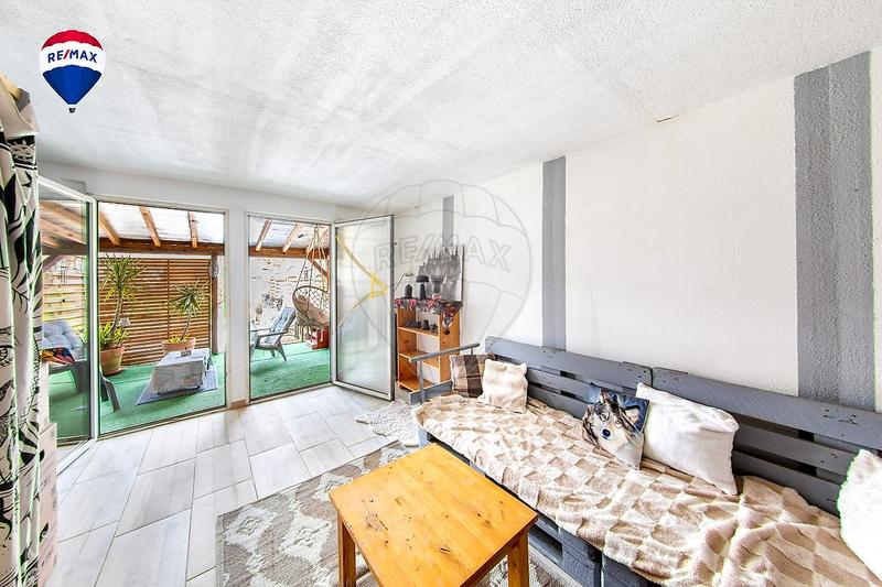 Maison - 142 m² - 7 pièces