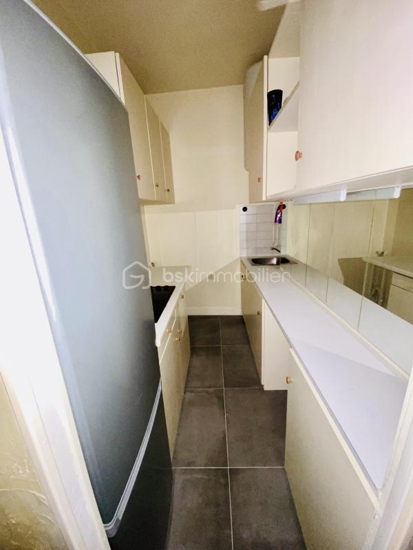 Appartement - 35 m² - 2 pièces