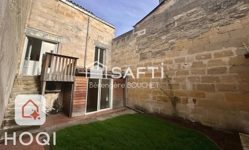 Appartement - 48 m² - 2 pièces