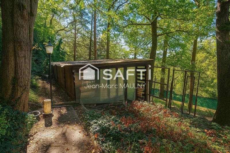 Maison - 190 m² - 8 pièces