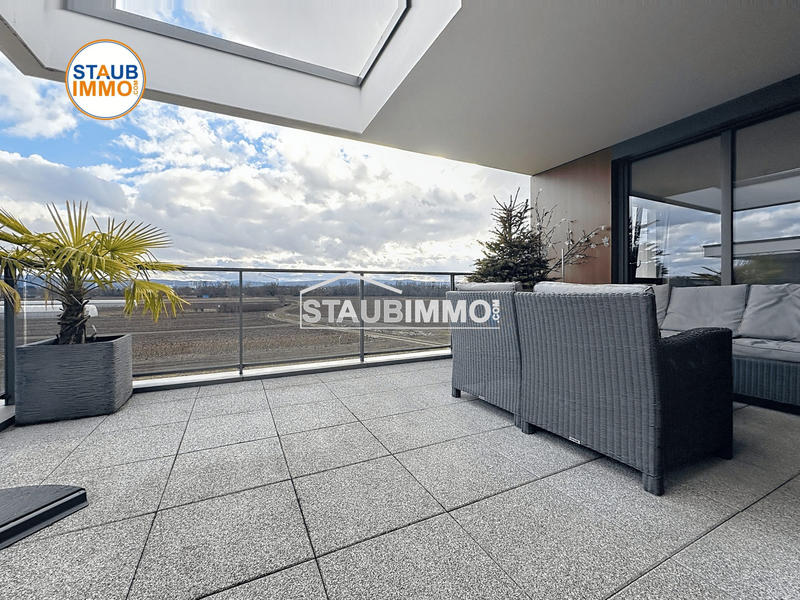 Appartement - 69 m² - 3 pièces