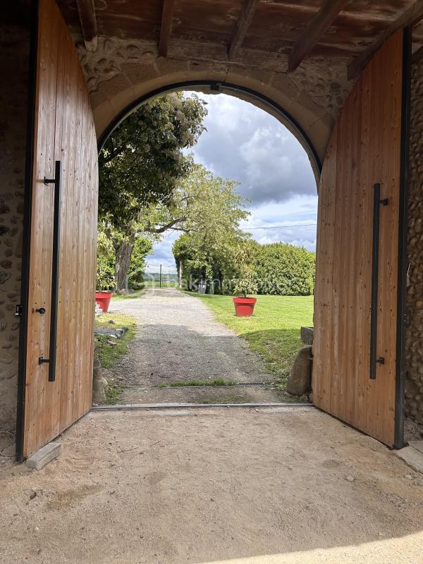 Mas - 560 m² - 6 pièces