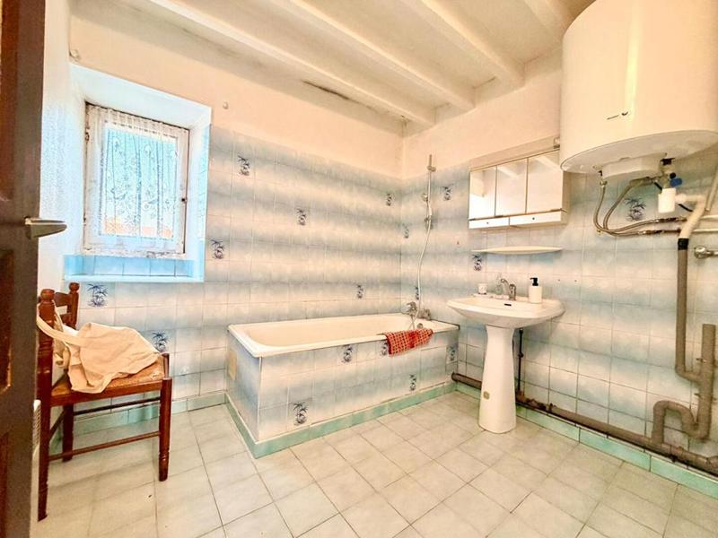 Maison - 38 m² - 2 pièces