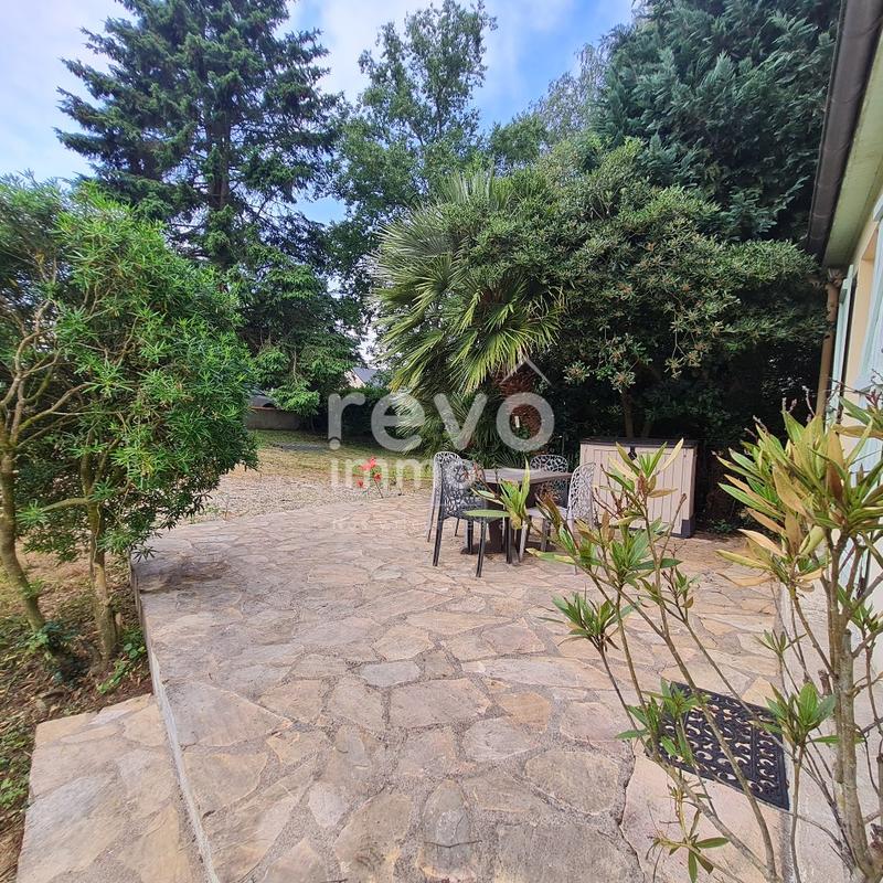 Maison - 88 m² - 4 pièces