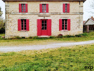 Maison - 171 m² - 7 pièces