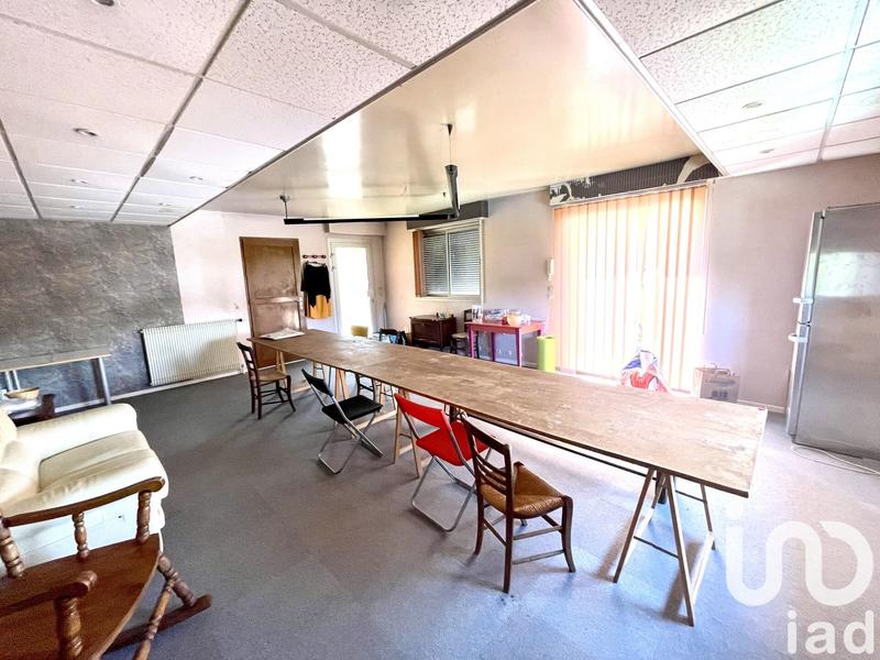 Maison - 189 m² - 9 pièces