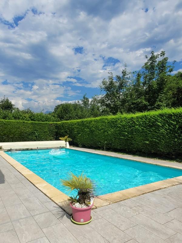 Appartement - 115 m² - 3 pièces