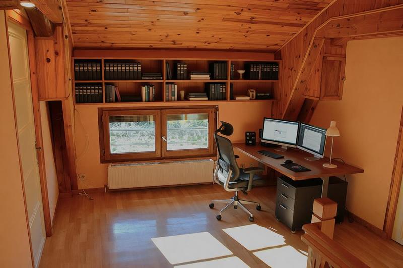 Maison jumelée - 85 m²