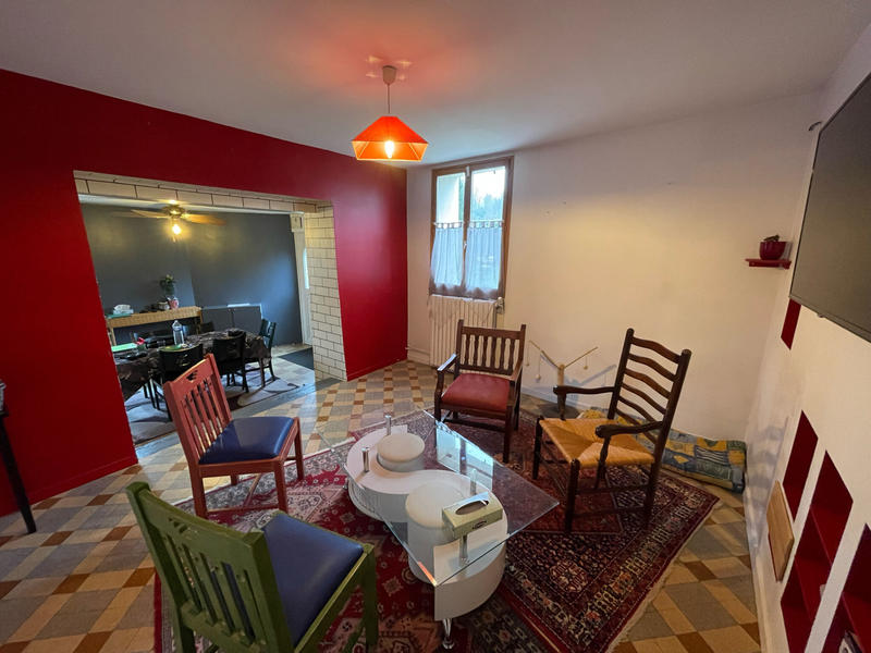 Maison - 159 m² - 7 pièces