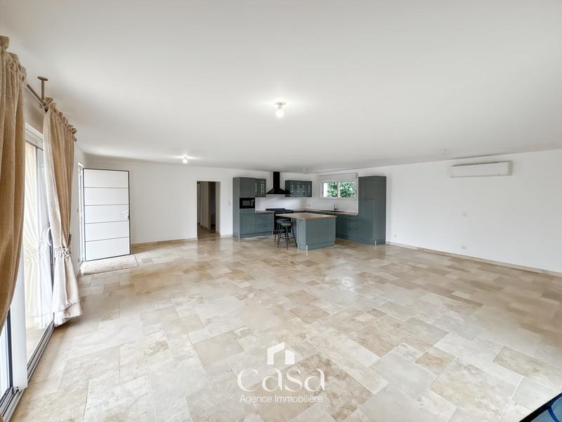 Maison - 129 m² - 5 pièces