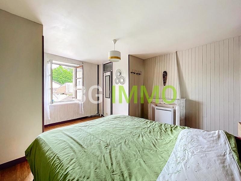 Maison de ville - 82 m² - 4 pièces