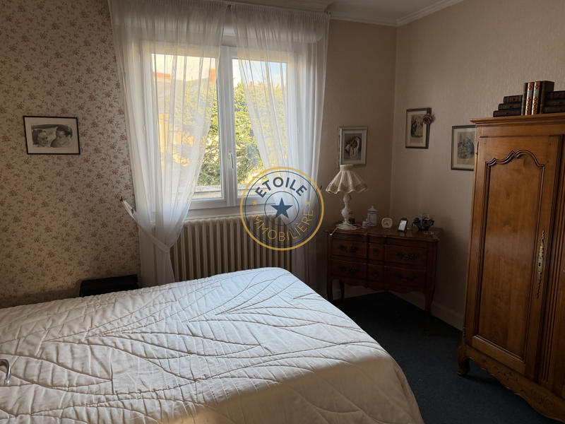 Maison - 91 m² - 4 pièces