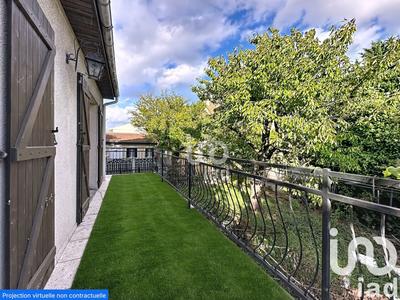 Maison - 131 m² - 5 pièces