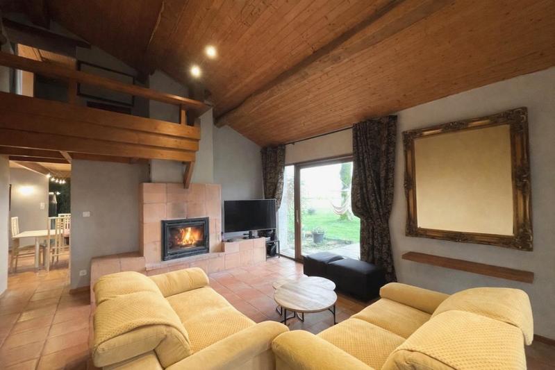 Gîte - 122 m² - 6 pièces