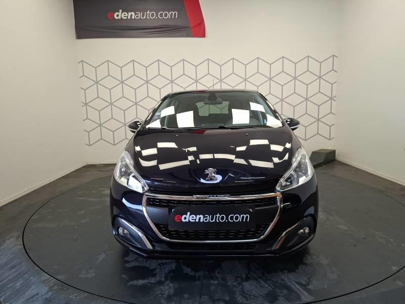 Peugeot 208 PureTech 110ch s&amp;S Bvm6 Allure