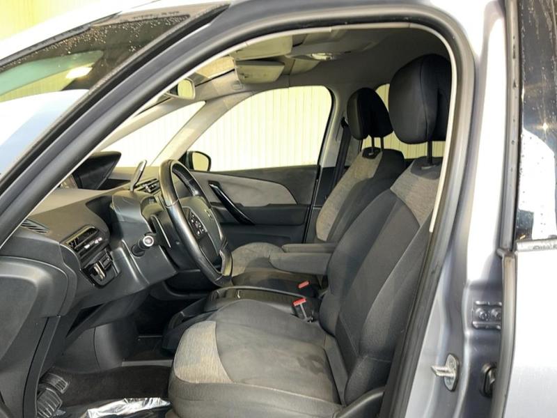 Citroën Grand C4 Picasso Bluehdi 120 Ss Eat6 Feel