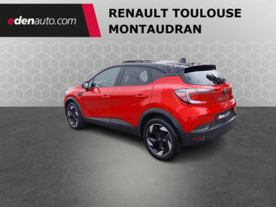 Renault Captur Eco-G 100 ch Techno