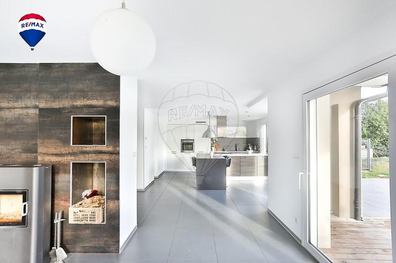 Maison de campagne - 164 m² - 6 pièces