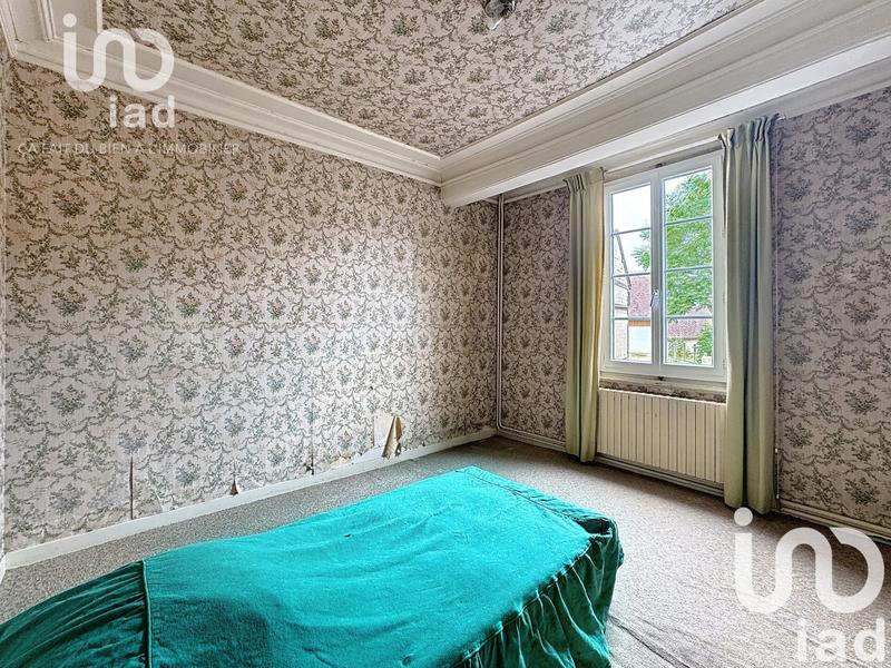 Maison de village - 160 m² - 6 pièces