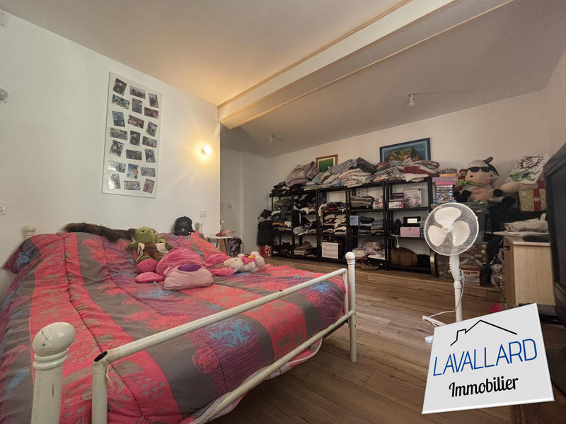 Maison - 115 m² - 5 pièces