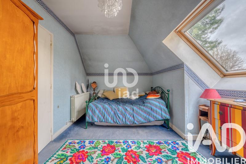 Maison - 176 m² - 8 pièces