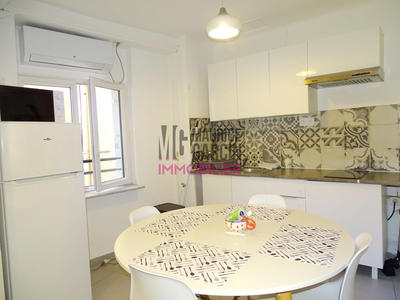 Appartement - 33 m² - 1 pièce