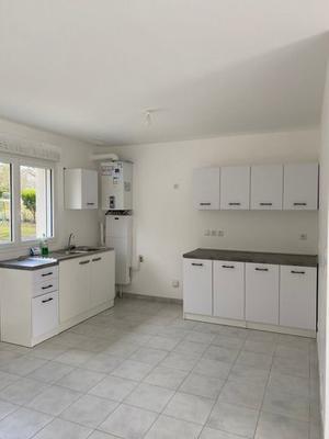 Maison - 85 m² - 5 pièces