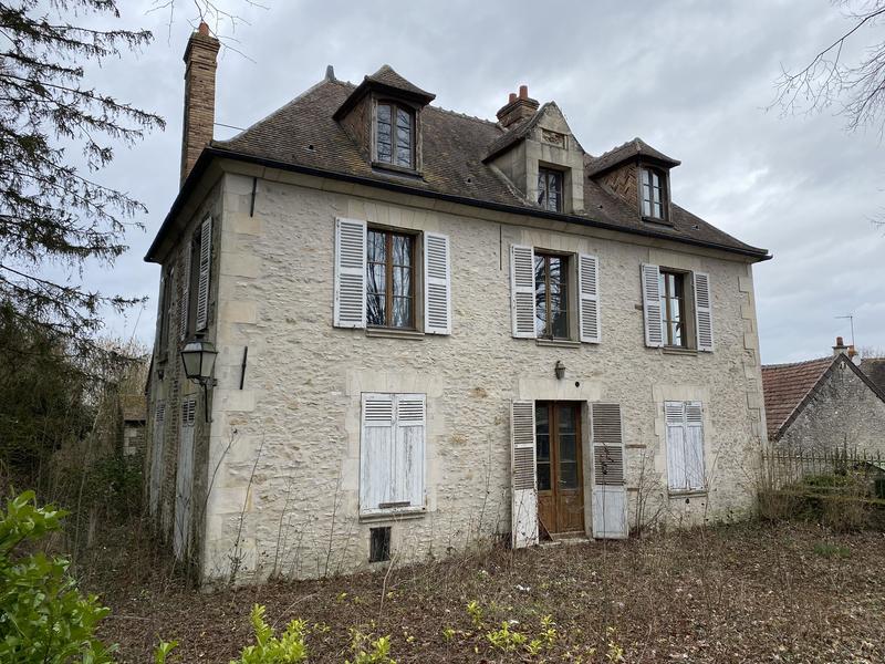 Maison de maîtres - 200 m² - 8 pièces